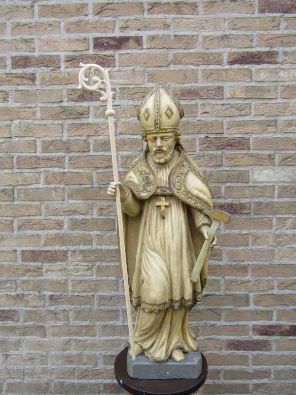 Restauratie van St. Elooibeeld uit Kortrijk